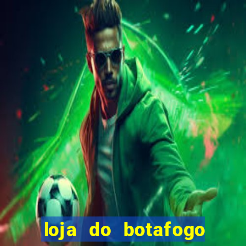 loja do botafogo em bangu